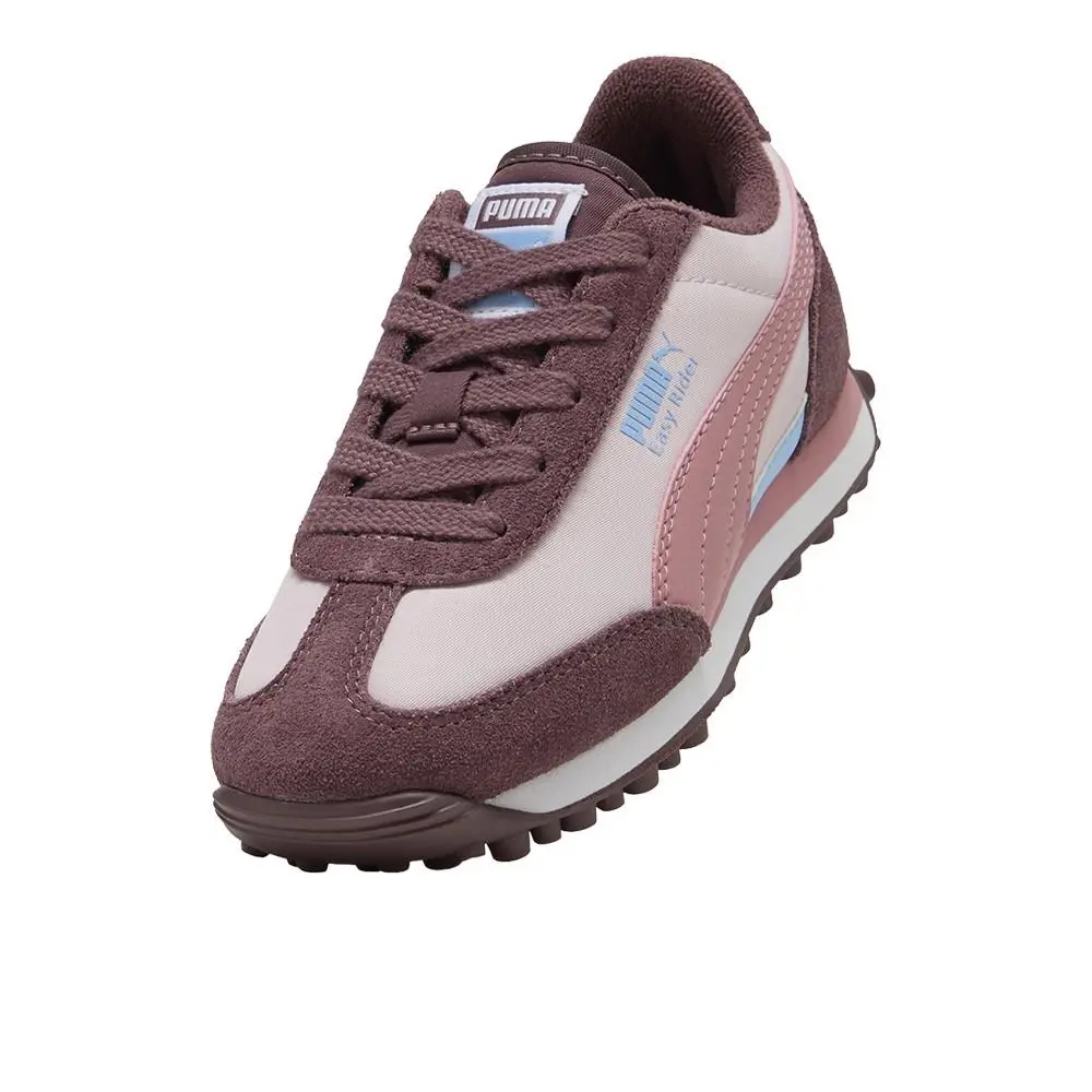Puma shoes - PUMA Easy Rider Lace Up  Youth - 39971621 - Pink 12