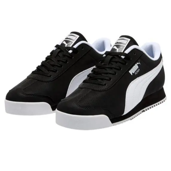Puma shoes - BKWHT 4