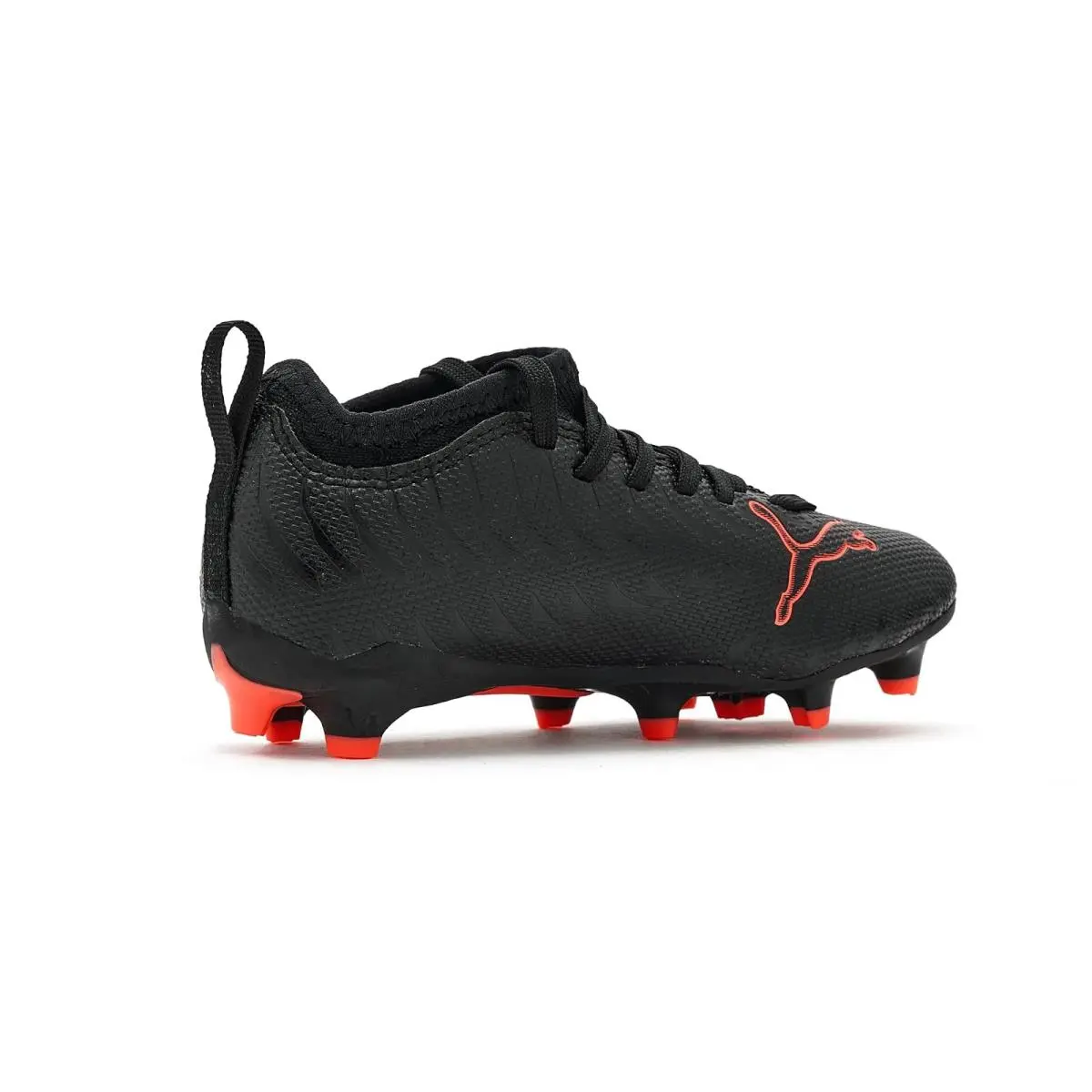 Puma shoes - Black/Red 1