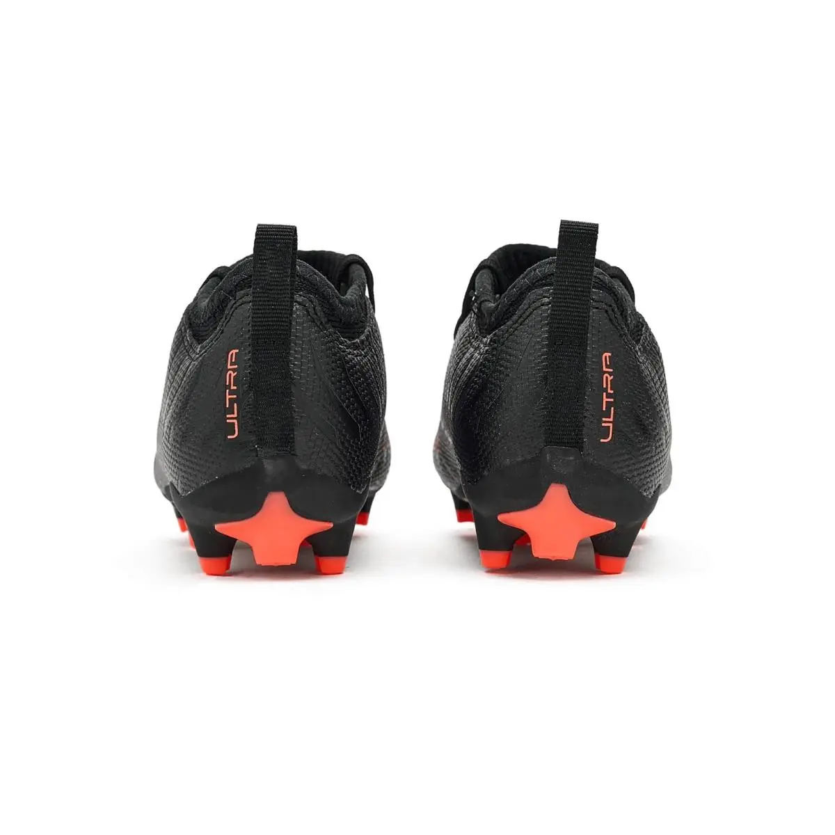Puma shoes - Black/Red 5