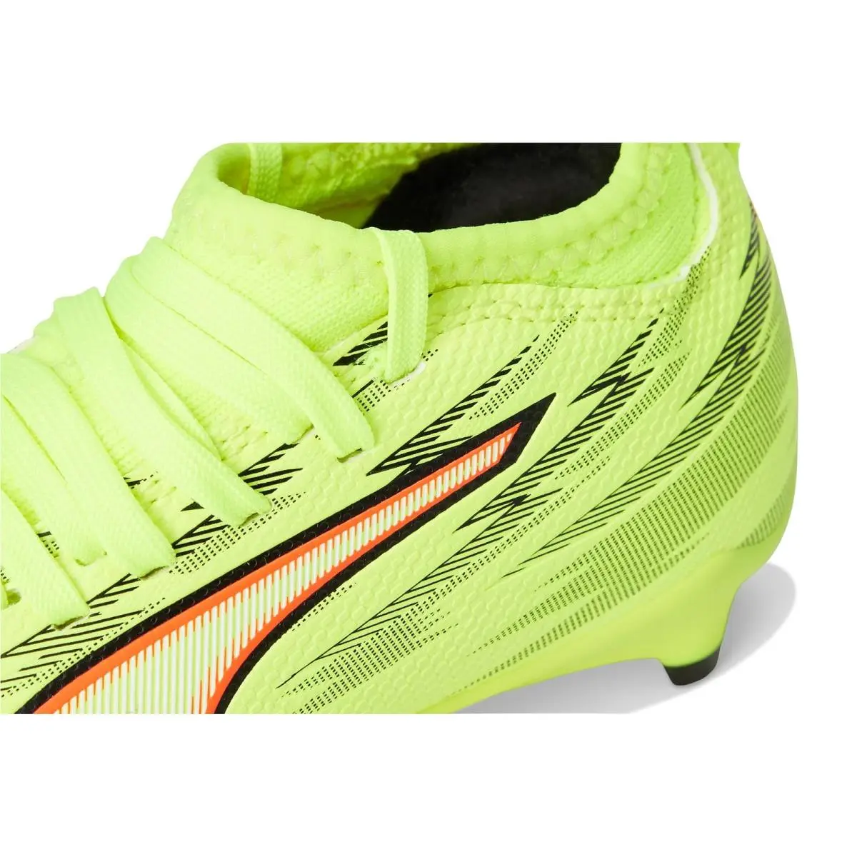 Puma shoes - Black/Red 25