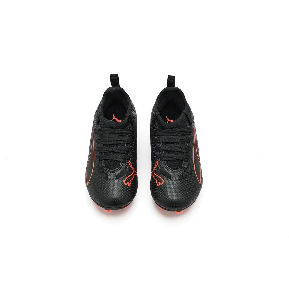 Puma shoes - Black/Red 7