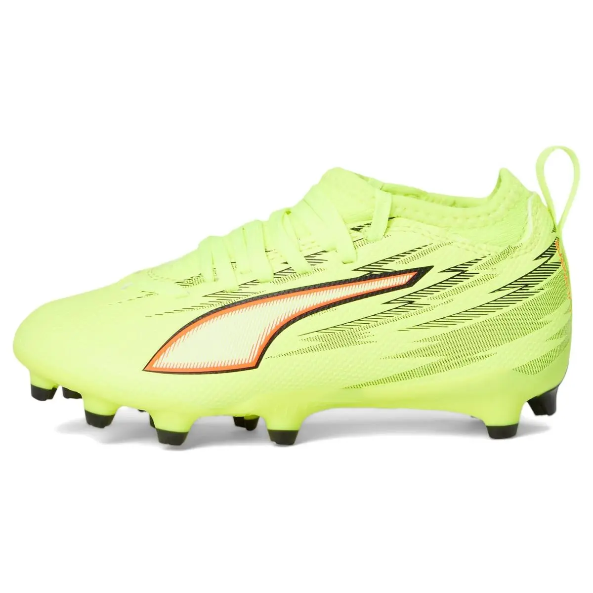 Puma shoes - Black/Red 23
