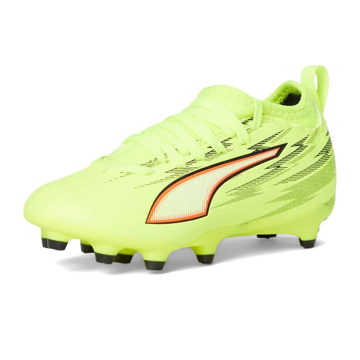 Puma shoes - Black/Red 26