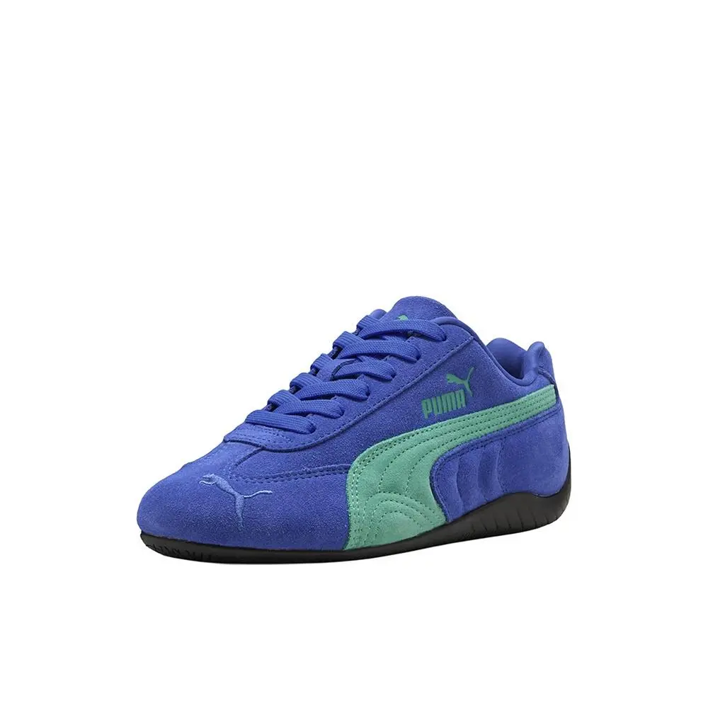 Puma shoes - PUMA Speedcat Og Lace Up  Youth - 40169832 - Blue 0