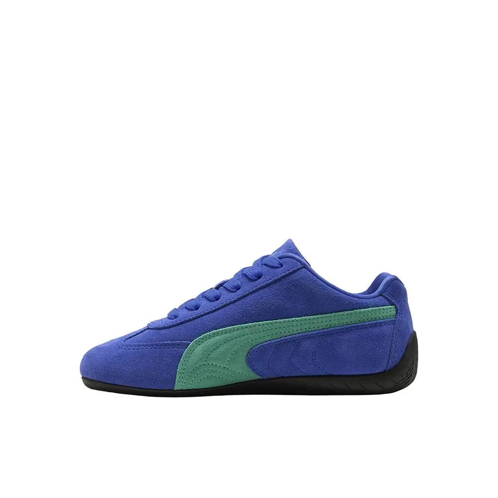 Puma shoes - PUMA Speedcat Og Lace Up  Youth - 40169832 - Blue 9