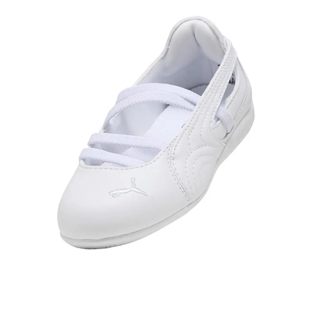 Puma shoes - PUMA Speedcat Ballet  Youth - Speedcat Ballet Youth - 40836802 - White 4