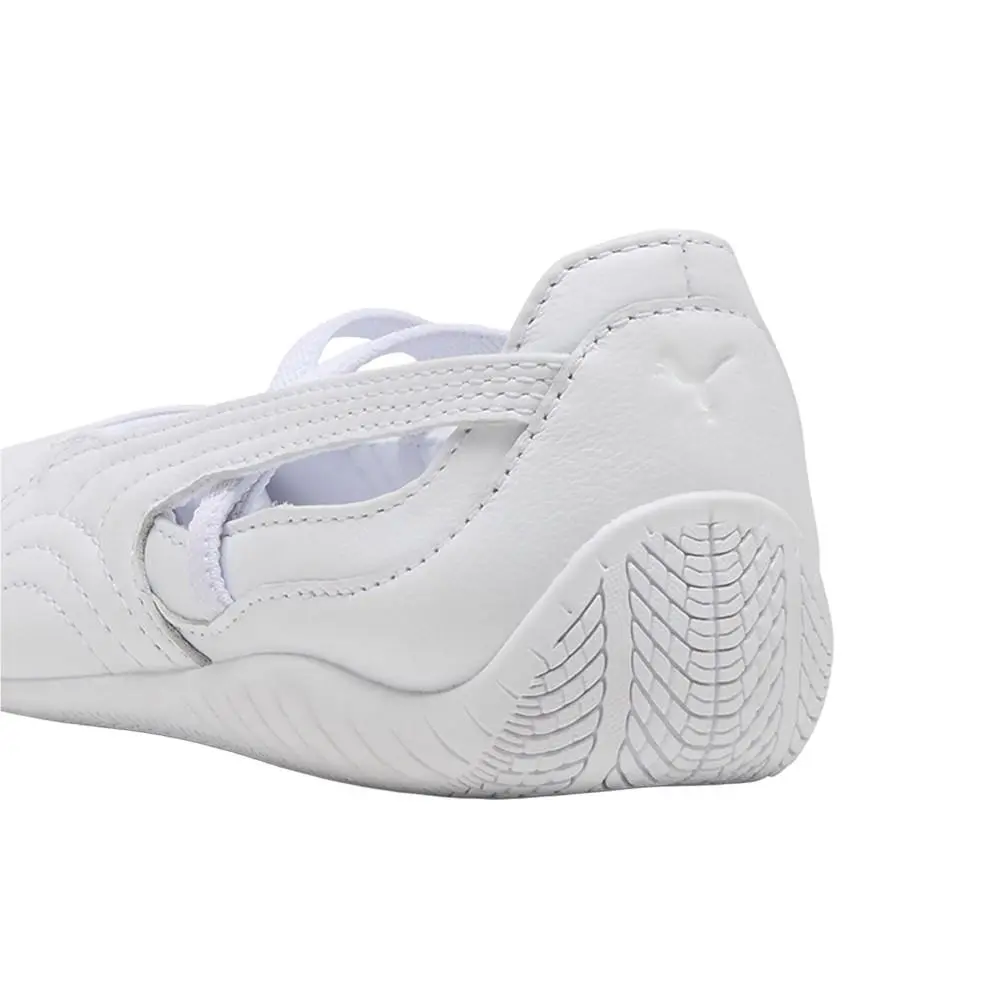 Puma shoes - PUMA Speedcat Ballet  Youth - Speedcat Ballet Youth - 40836802 - White 5
