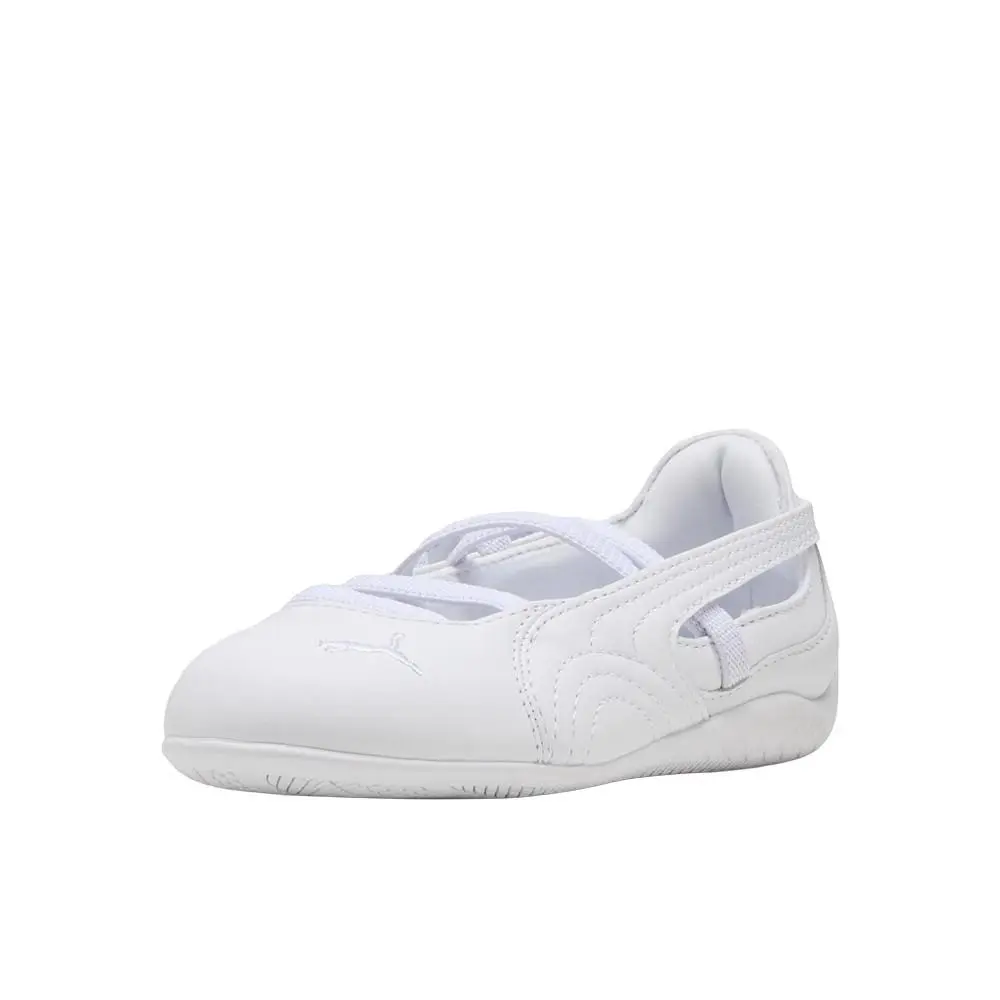 Puma shoes - PUMA Speedcat Ballet  Youth - Speedcat Ballet Youth - 40836802 - White 8