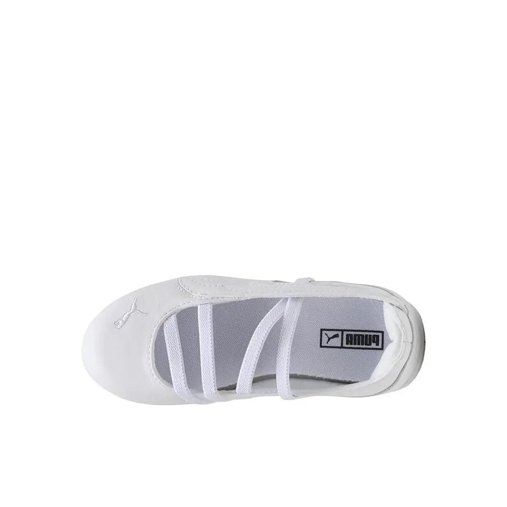 Puma shoes - PUMA Speedcat Ballet  Youth - Speedcat Ballet Youth - 40836802 - White 10