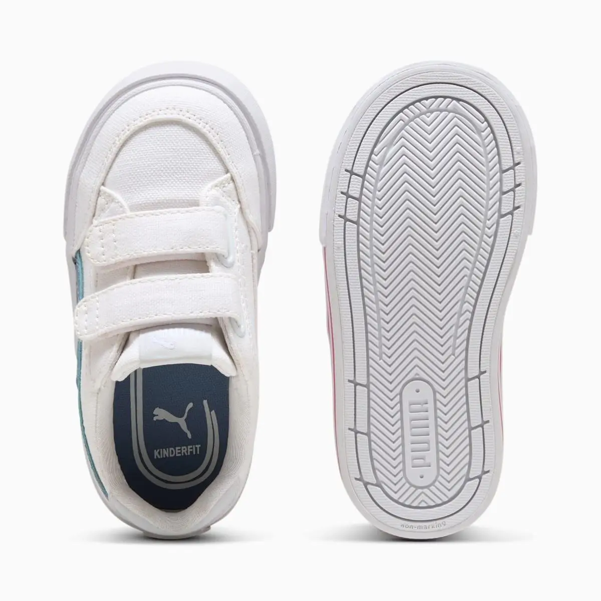 Puma shoes - PUMA WHITE/SILVER MIST 2