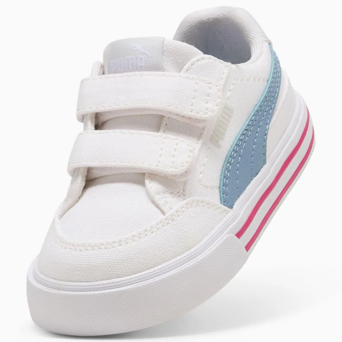 Puma shoes - PUMA WHITE/SILVER MIST 10