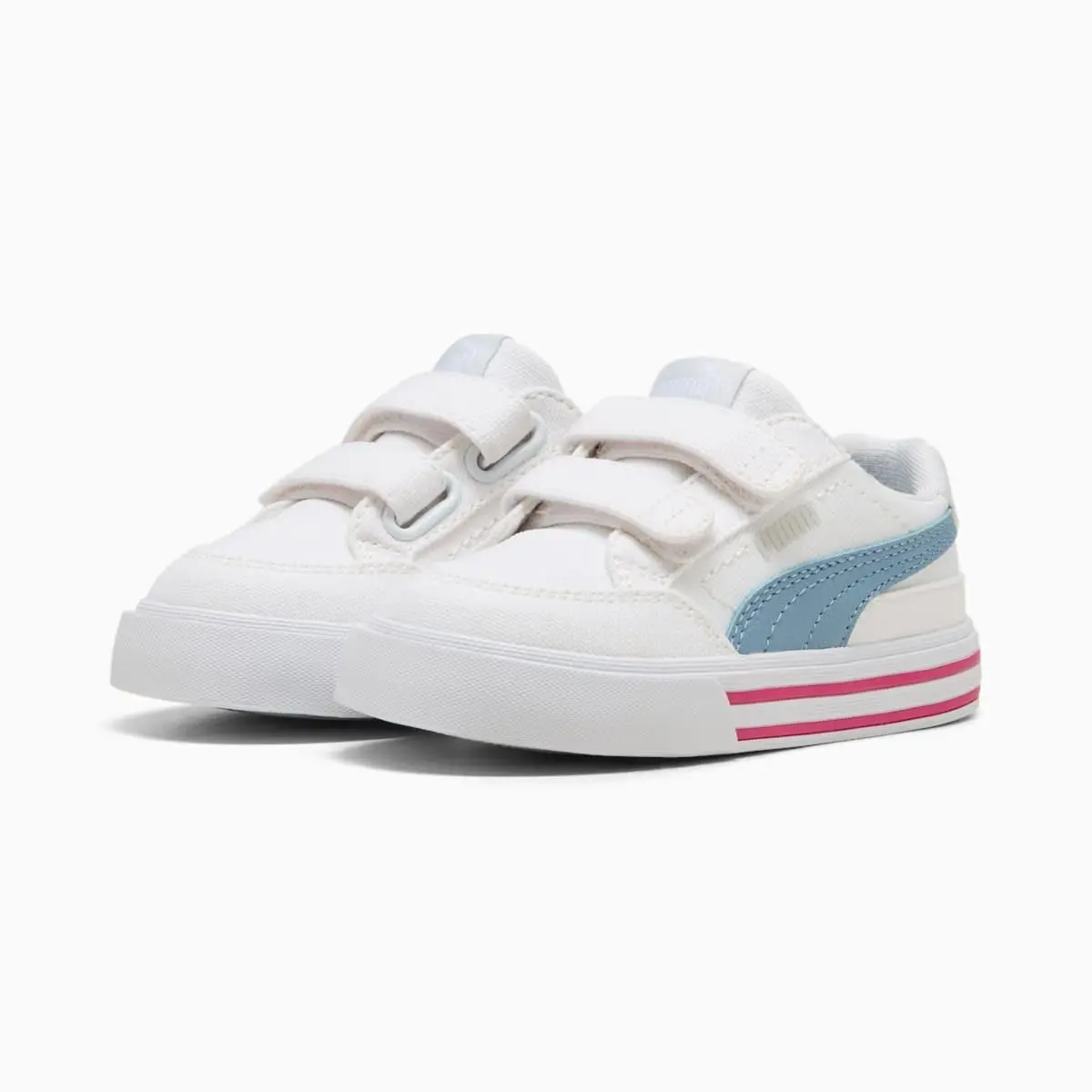 Puma shoes - PUMA WHITE/SILVER MIST 6