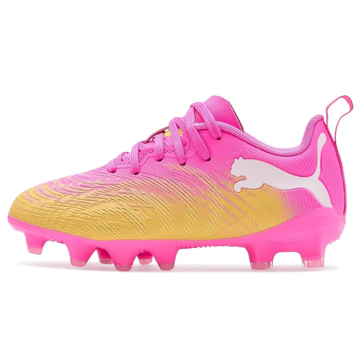 Puma shoes - Poison Pink/Sun Stream/Bright Aqua/White 9