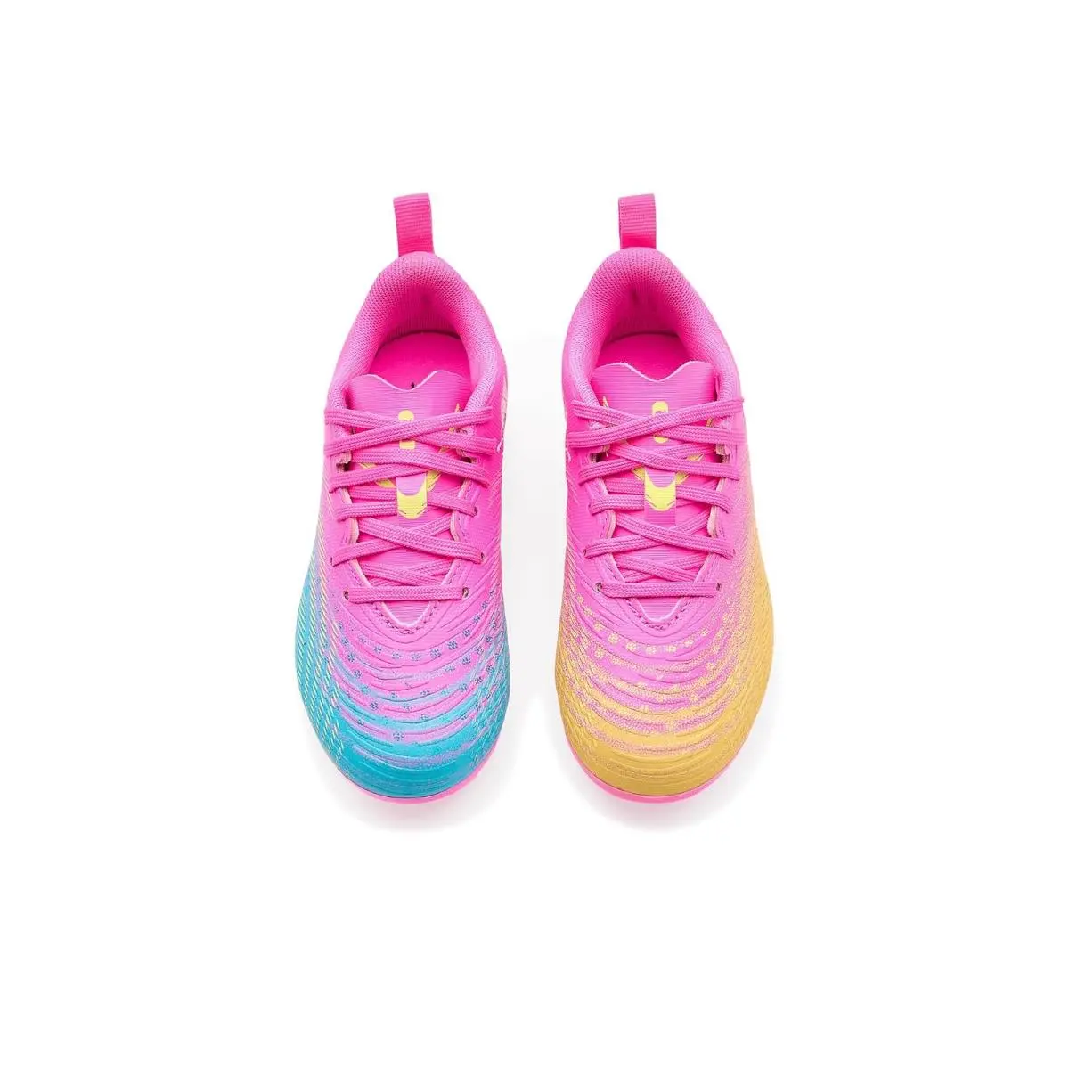 Puma shoes - Poison Pink/Sun Stream/Bright Aqua/White 7