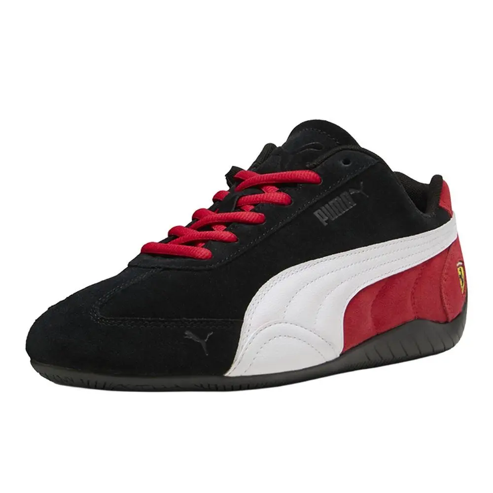 Puma shoes - PUMA Ferrari Speedcat - Ferrari Speedcat - 30940401 - Black 0