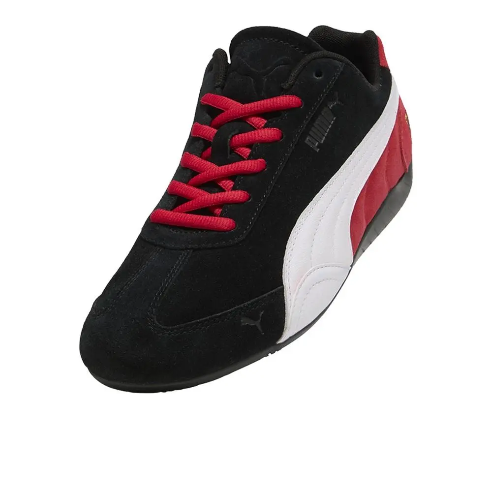 Puma shoes - PUMA Ferrari Speedcat - Ferrari Speedcat - 30940401 - Black 4