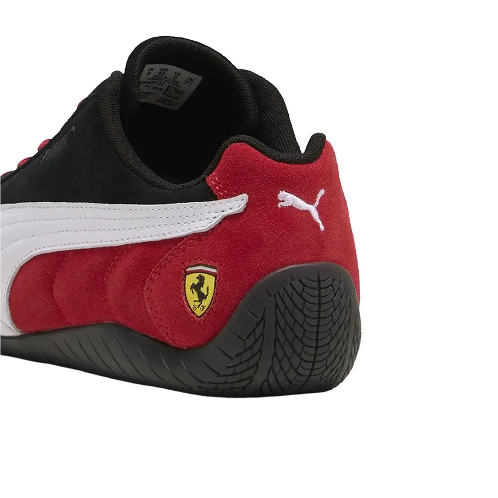 Puma shoes - PUMA Ferrari Speedcat - Ferrari Speedcat - 30940401 - Black 5