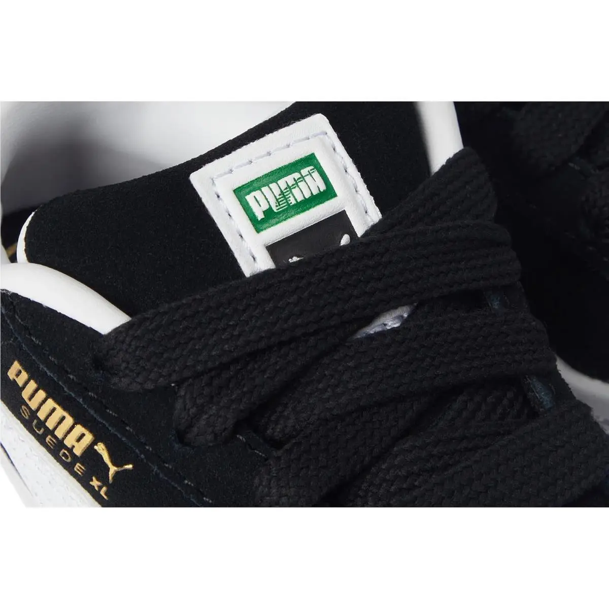 Puma shoes - Black/White 11