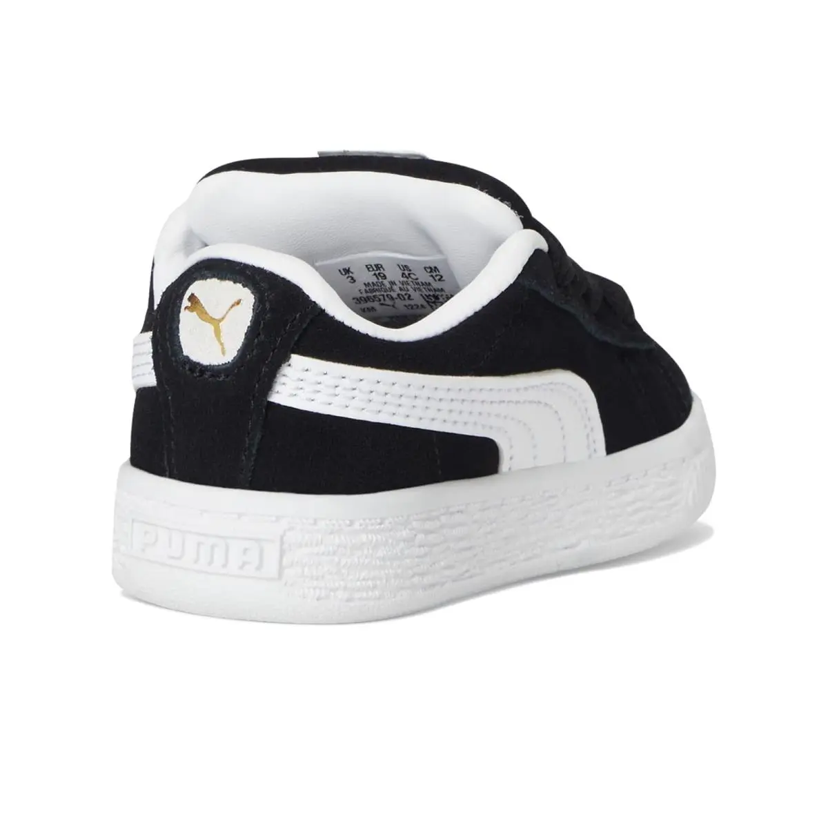 Puma shoes - Black/White 10