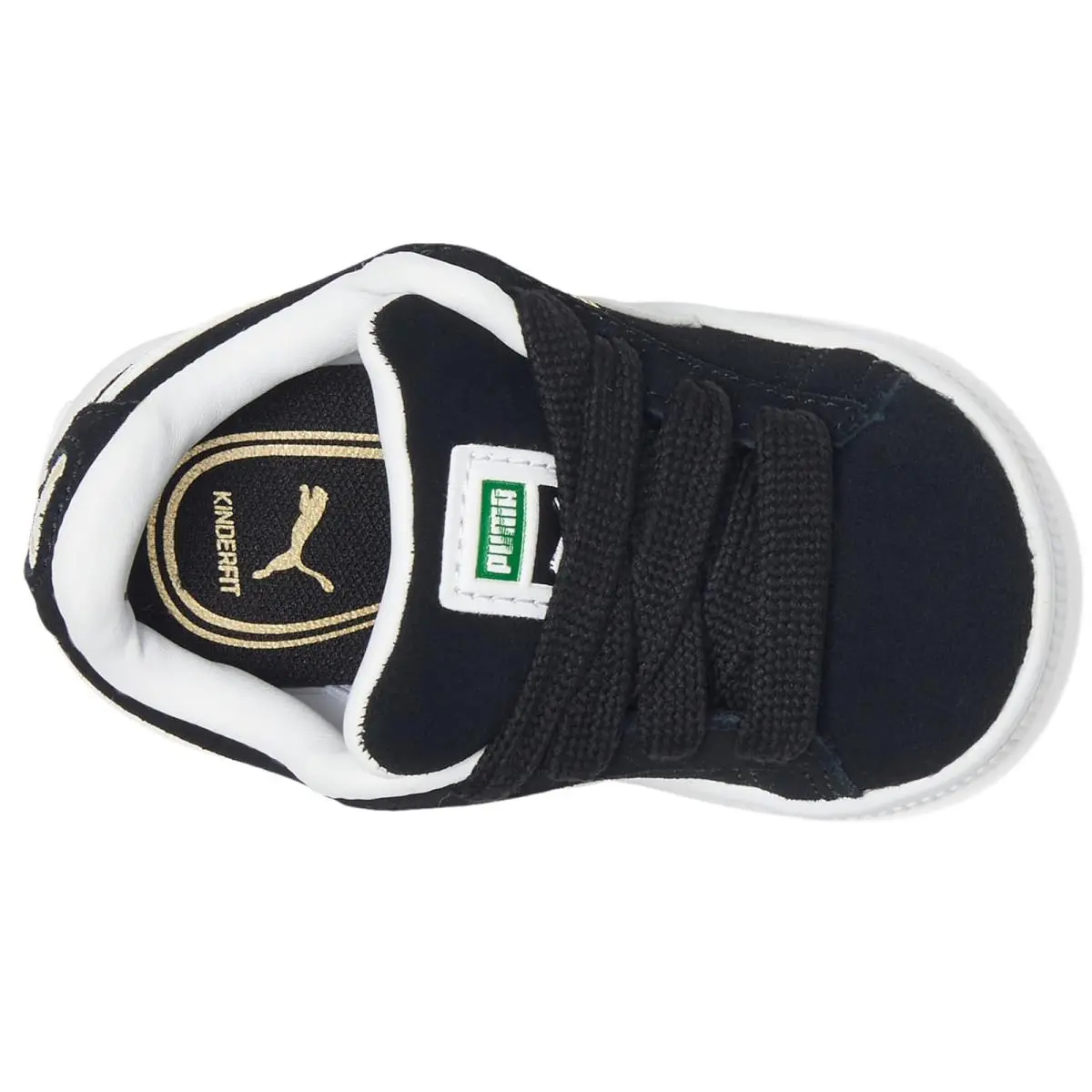 Puma shoes - Black/White 7