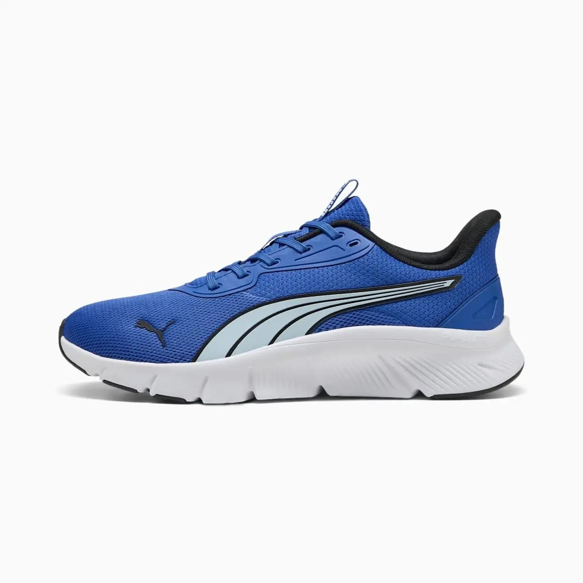 Puma Men`s Flexfocus Lite Modern Running Shoe Royal Sapphire/black/lucite - 3100