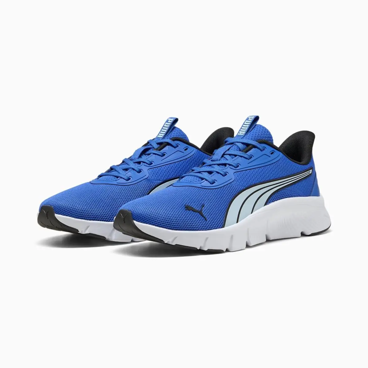 Puma shoes - ROYAL SAPPHIRE/BLACK/LUCITE 4