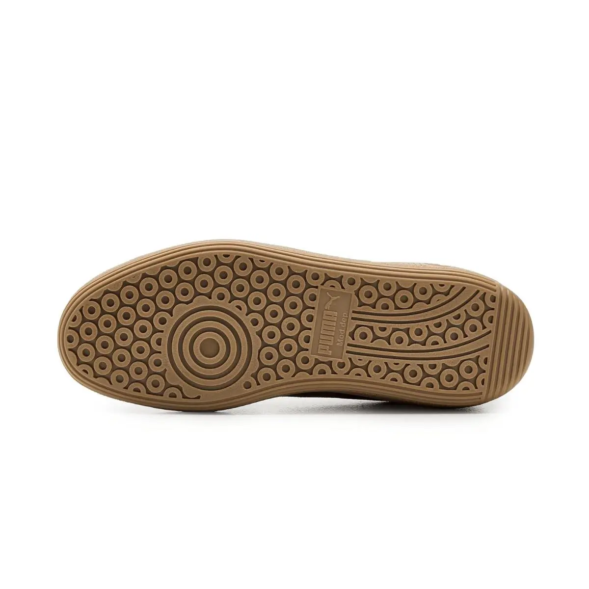 Puma shoes - Puma White/Chocolate Brown/Gum 3