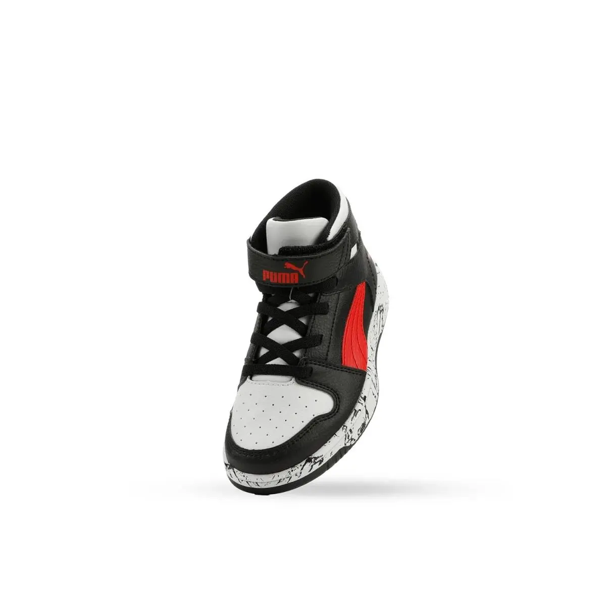 Puma shoes - White/Black/Red 2