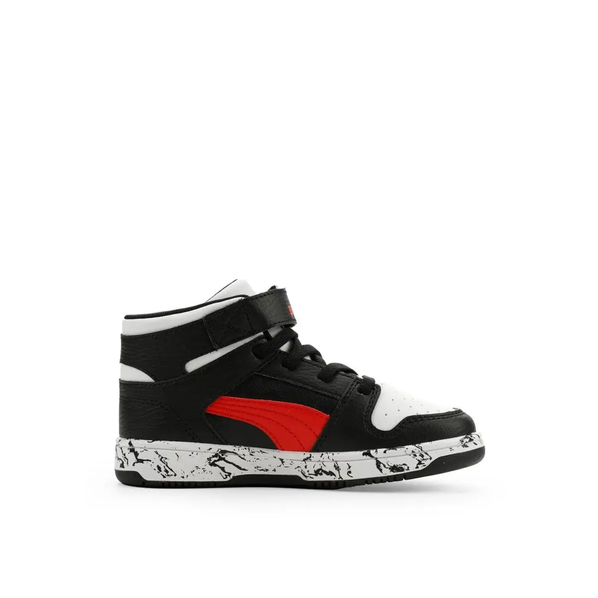 Puma shoes - White/Black/Red 7