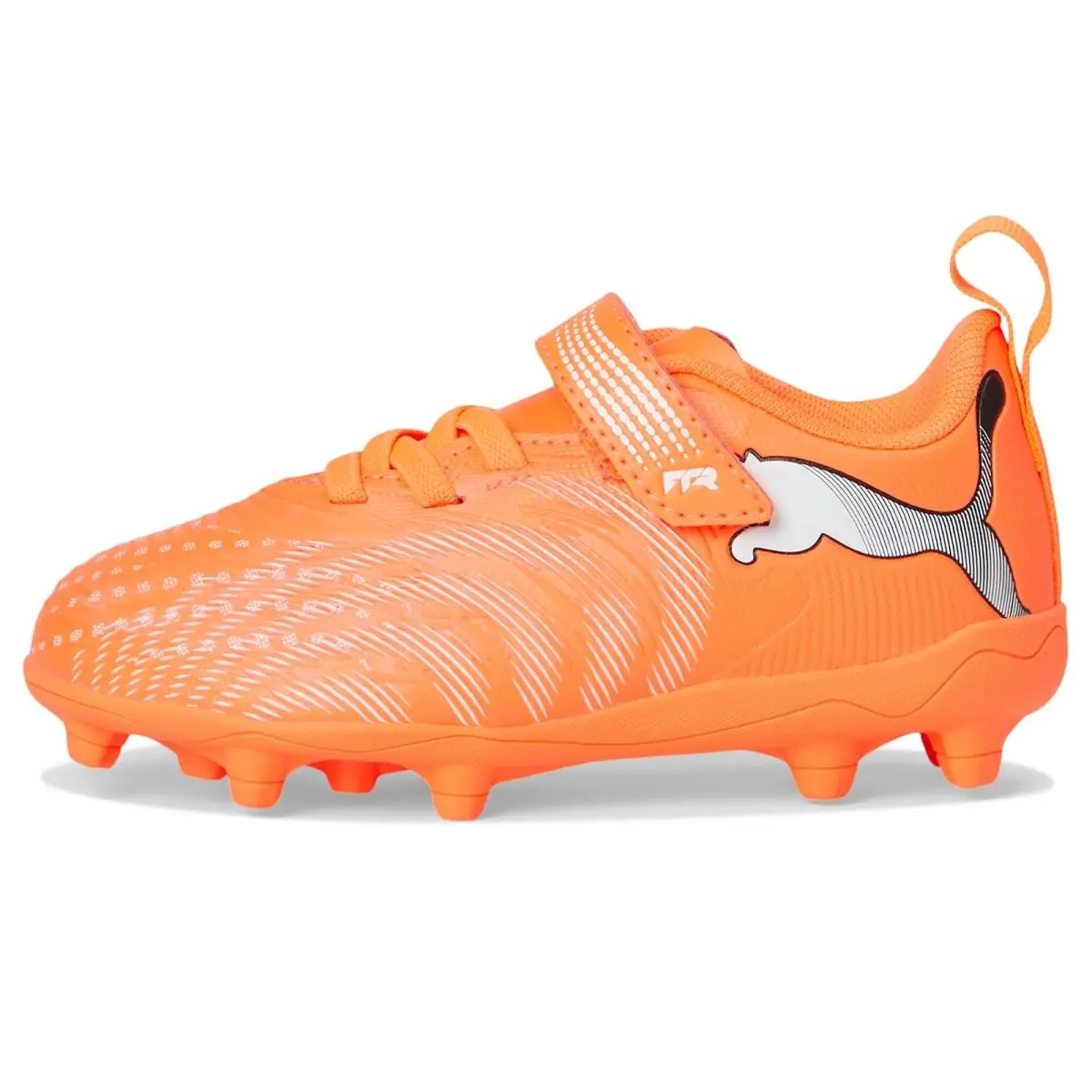 Puma shoes - Glowing Red/White/Black 2