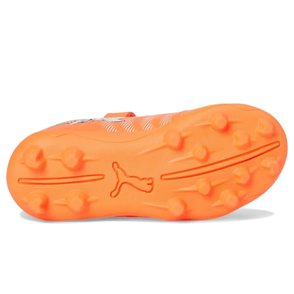 Puma shoes - Glowing Red/White/Black 8