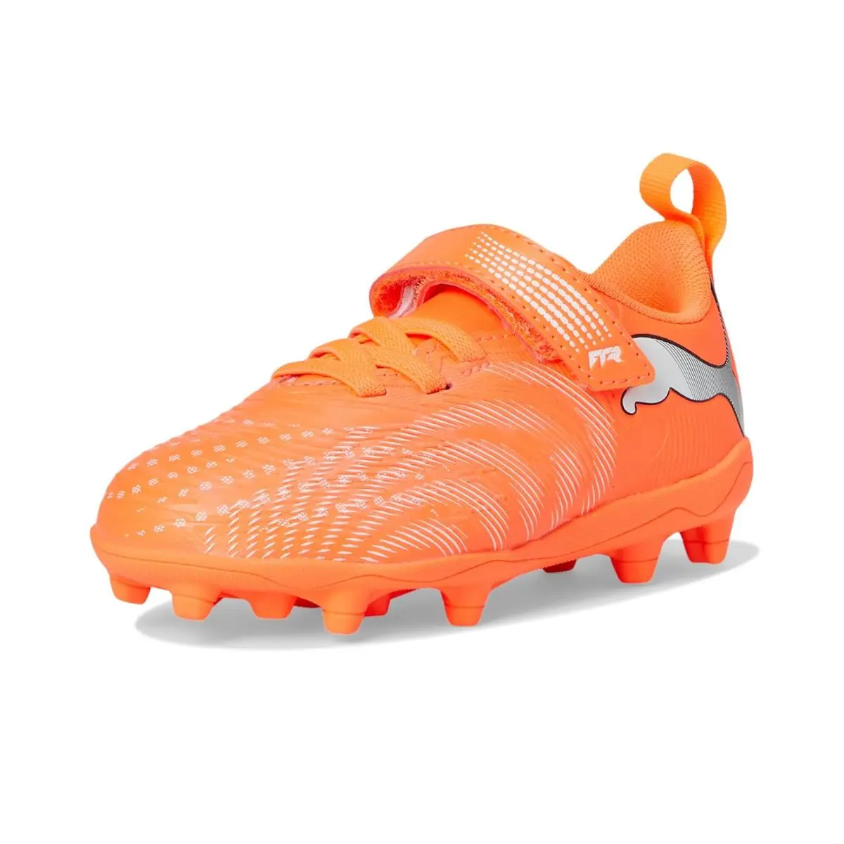 Puma shoes - Glowing Red/White/Black 12