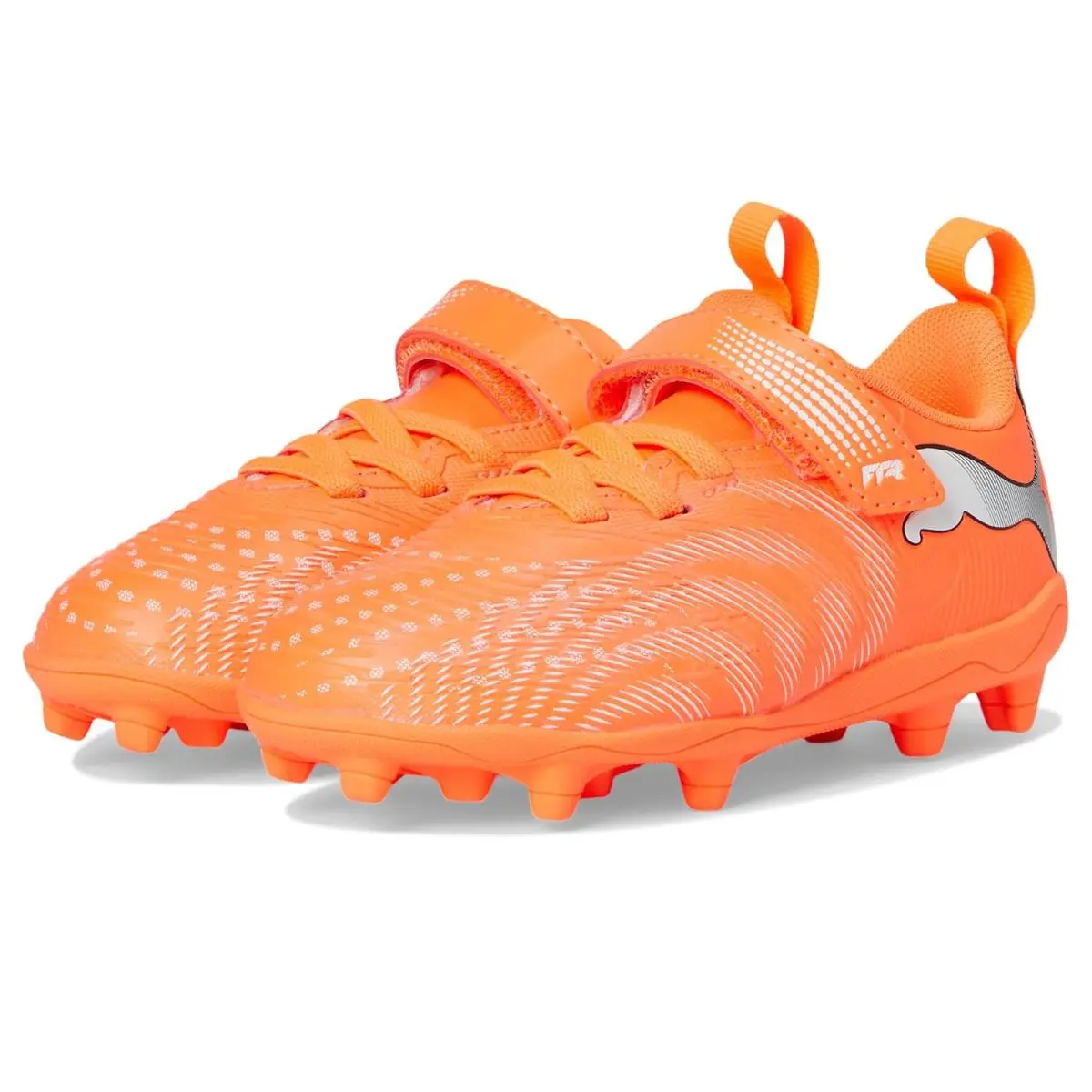 Children Unisex Sneakers Athletic Shoes  Kids Glowing Red/White/Black by Puma