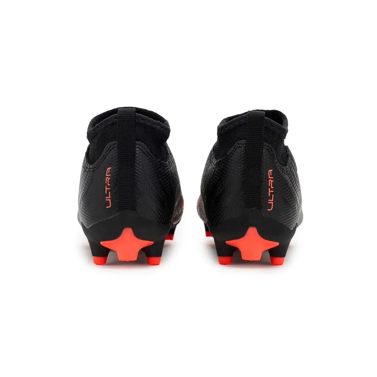 Puma shoes - Black/Red 5