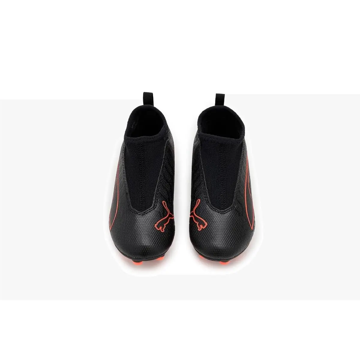 Puma shoes - Black/Red 0