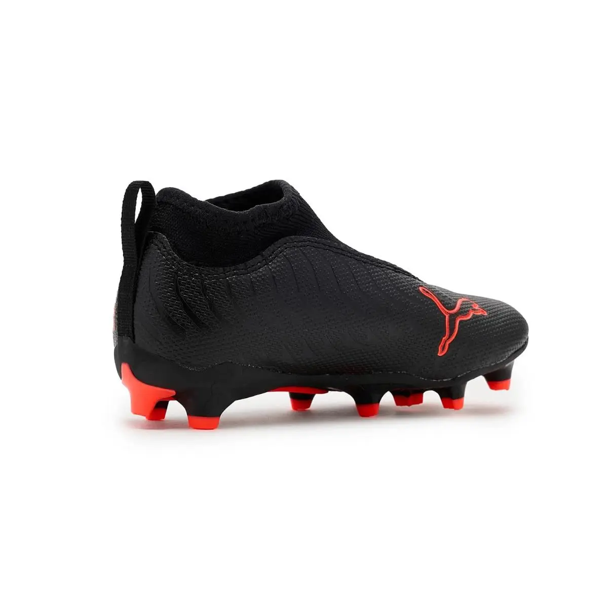 Puma shoes - Black/Red 8