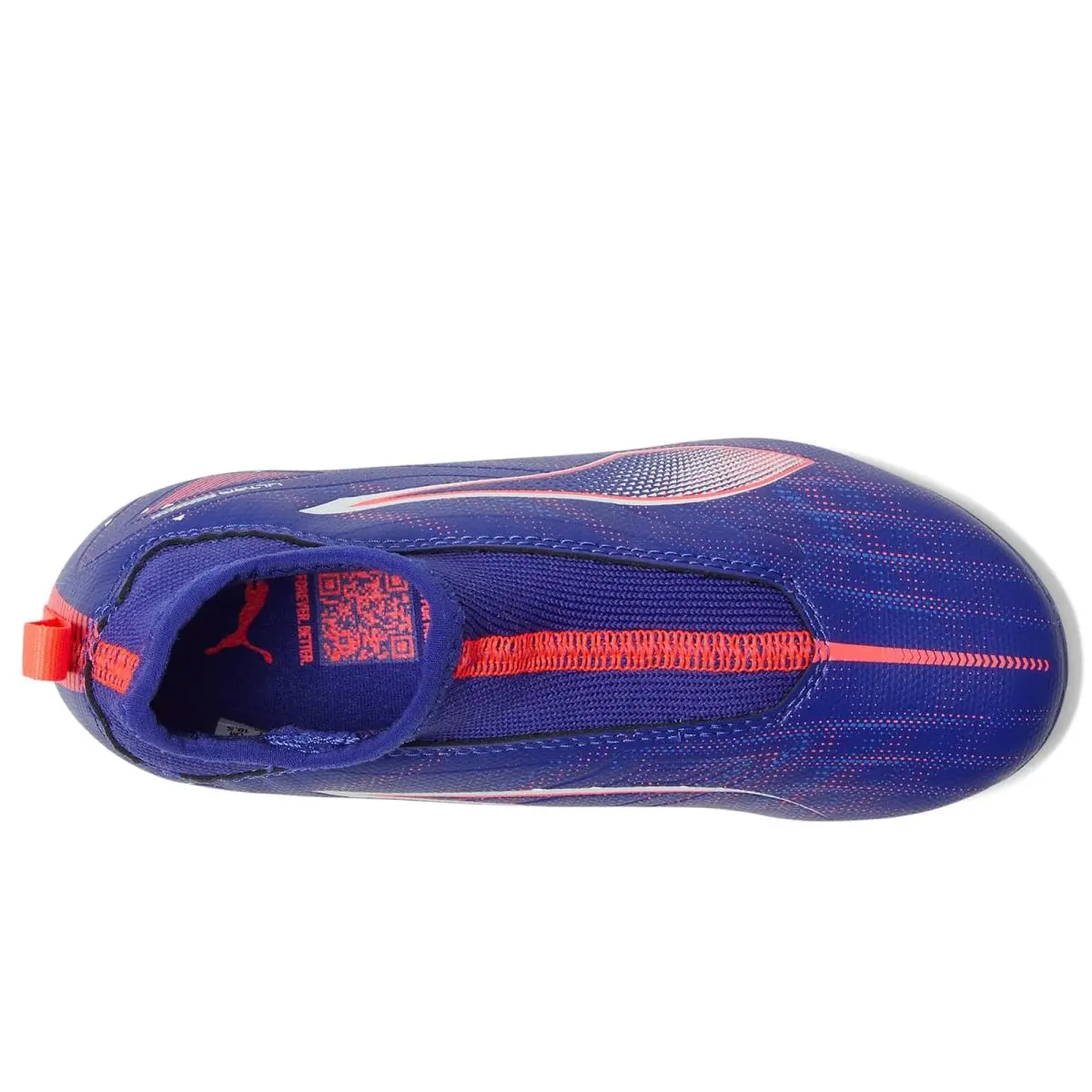 Puma shoes - Black/Red 14