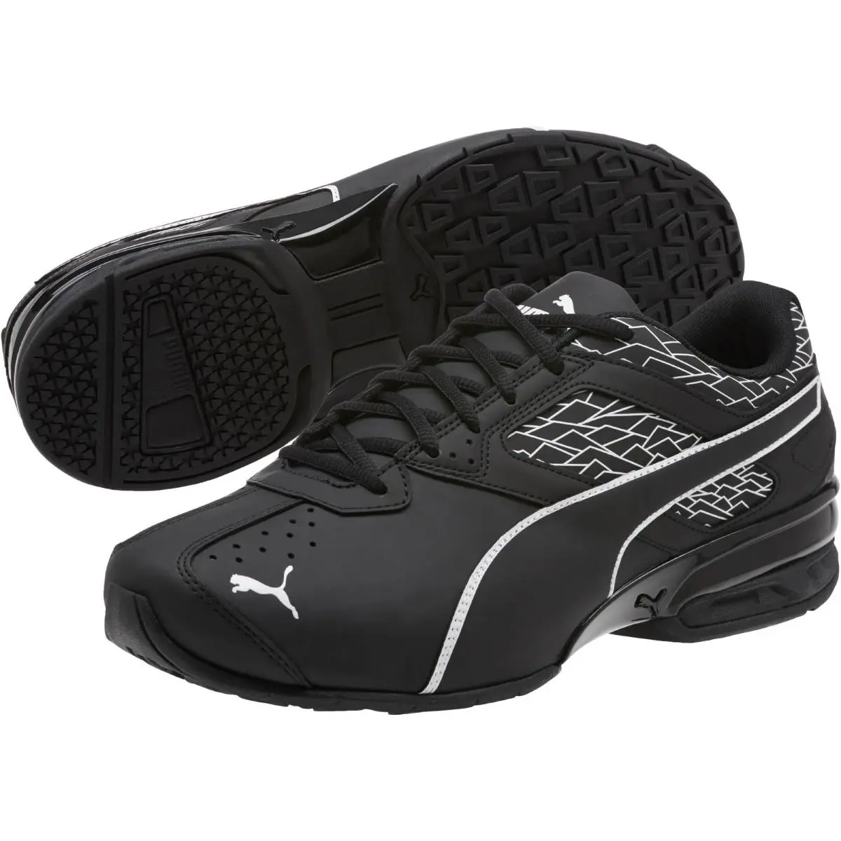Puma shoes - 19117503 - 19117503-001-95 US - black 1