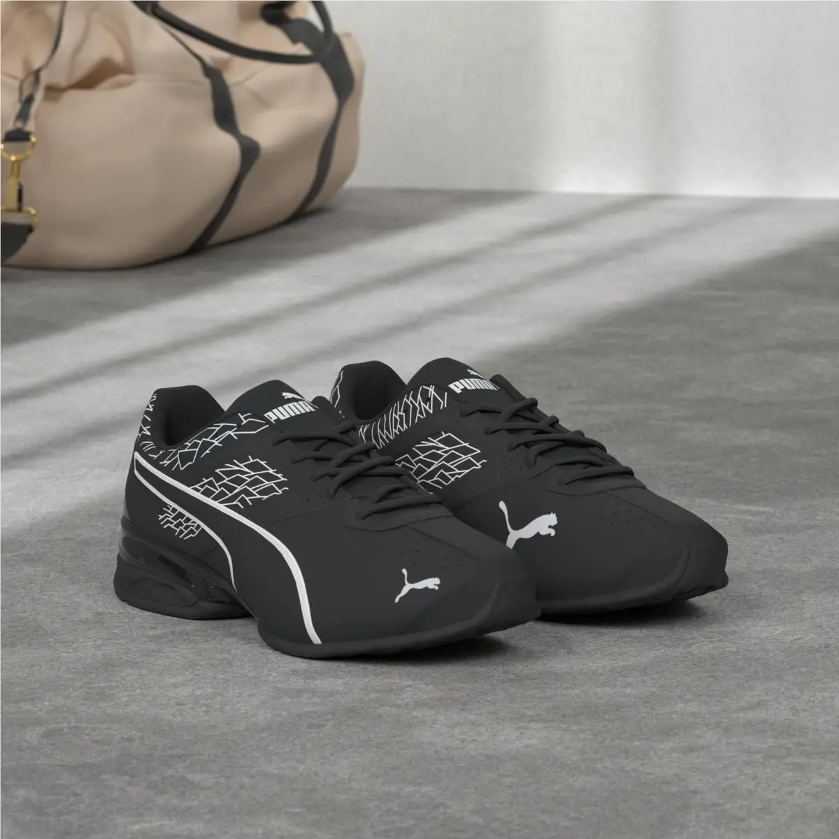 Puma shoes - 19117503 - 19117503-001-95 US - black 3