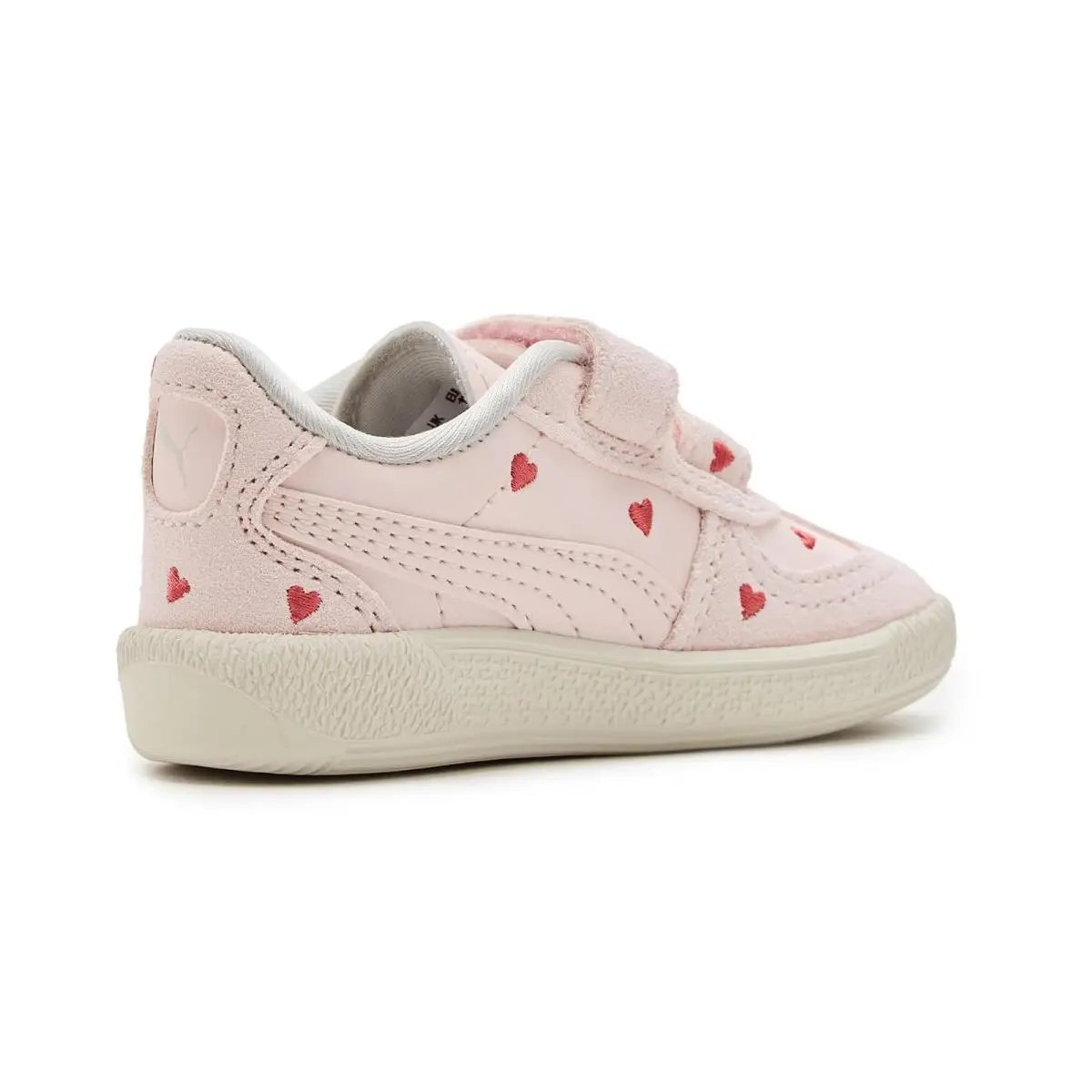 Puma shoes - Jasmine Flower/Vapor Gray 1