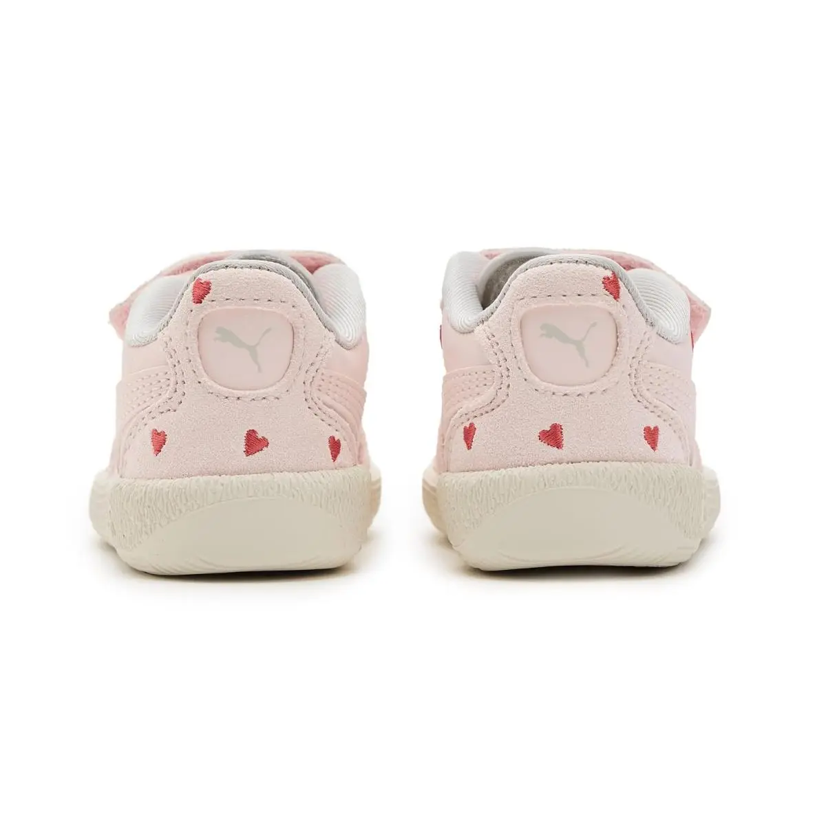 Puma shoes - Jasmine Flower/Vapor Gray 5