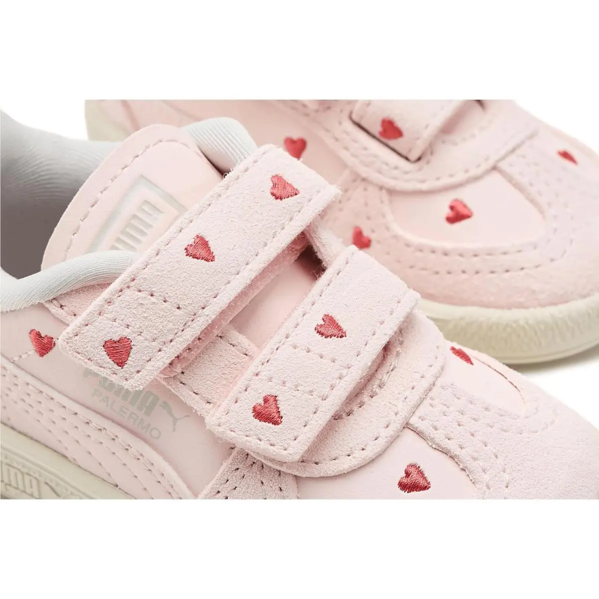 Puma shoes - Jasmine Flower/Vapor Gray 4