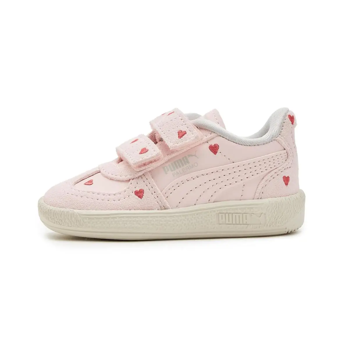 Puma shoes - Jasmine Flower/Vapor Gray 9