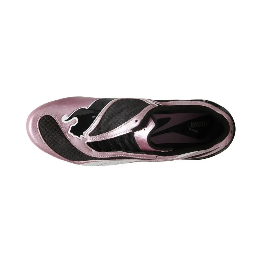Puma shoes - PUMA V S1 Metallic Lace Up - 40295301 - Pink 8