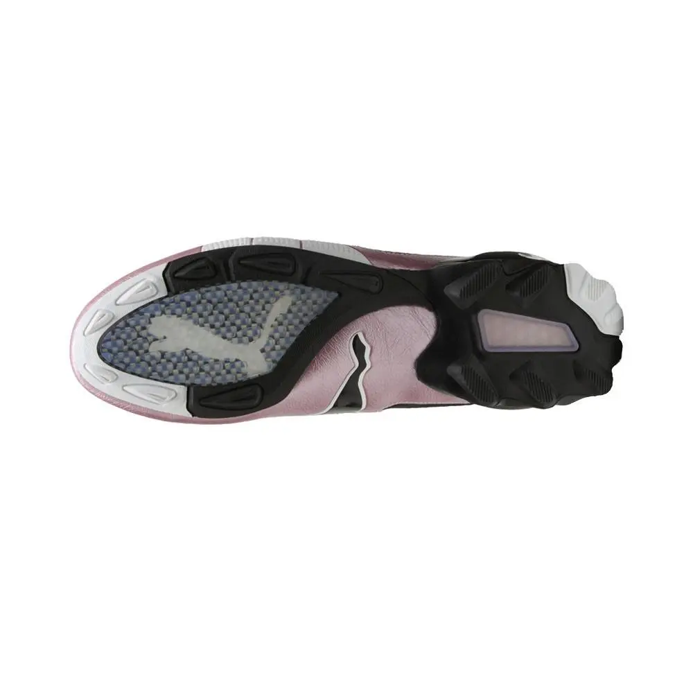 Puma shoes - PUMA V S1 Metallic Lace Up - 40295301 - Pink 9