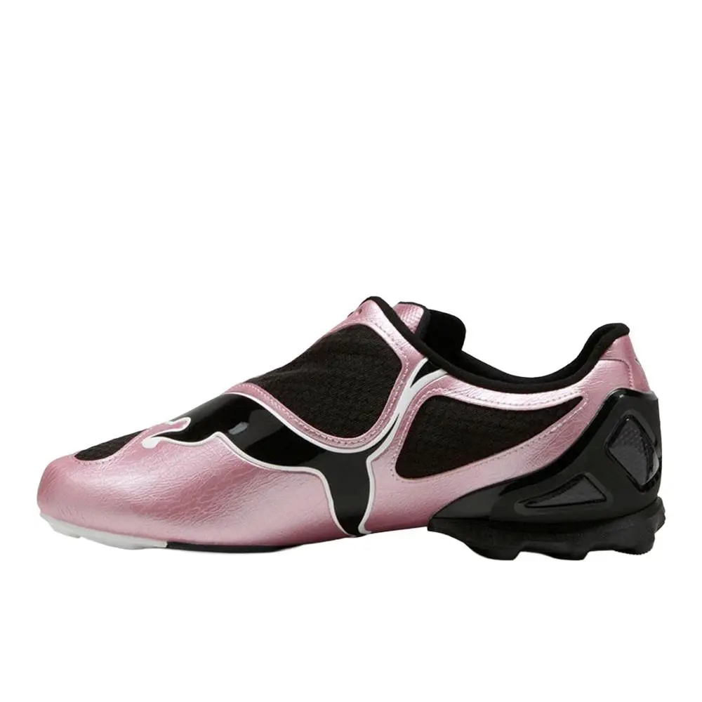 Puma shoes - PUMA V S1 Metallic Lace Up - 40295301 - Pink 7
