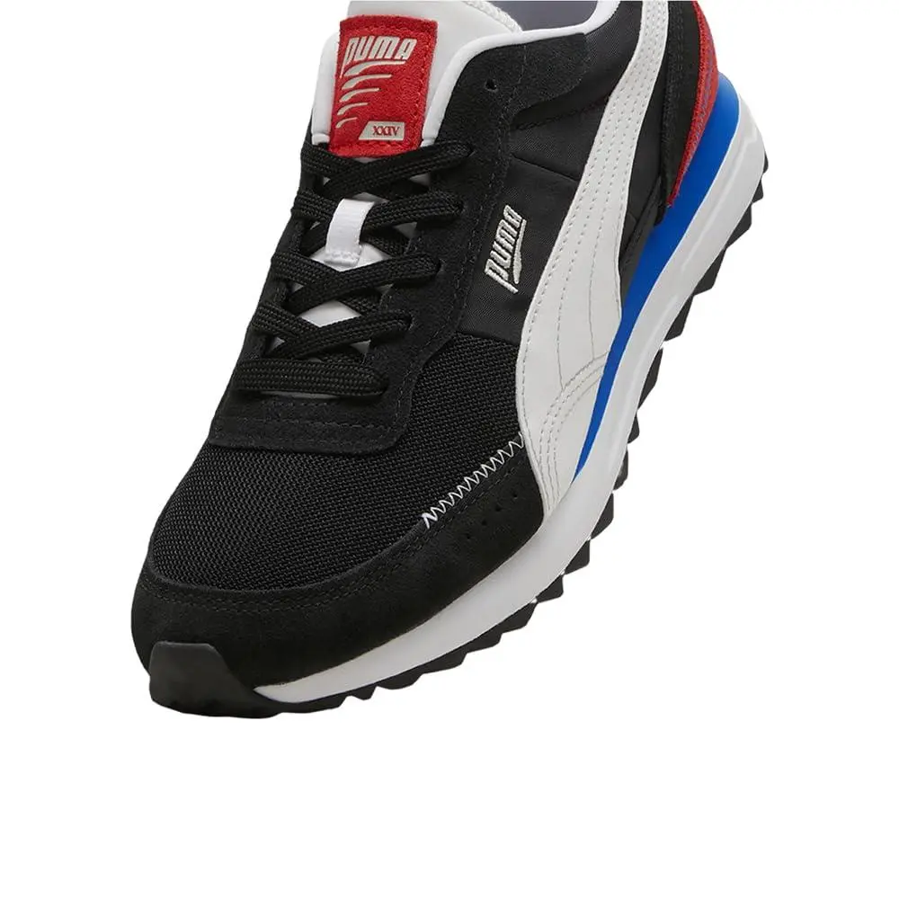 Puma shoes - 34 dc 094 ofw - ofw - 39737702 - black 4