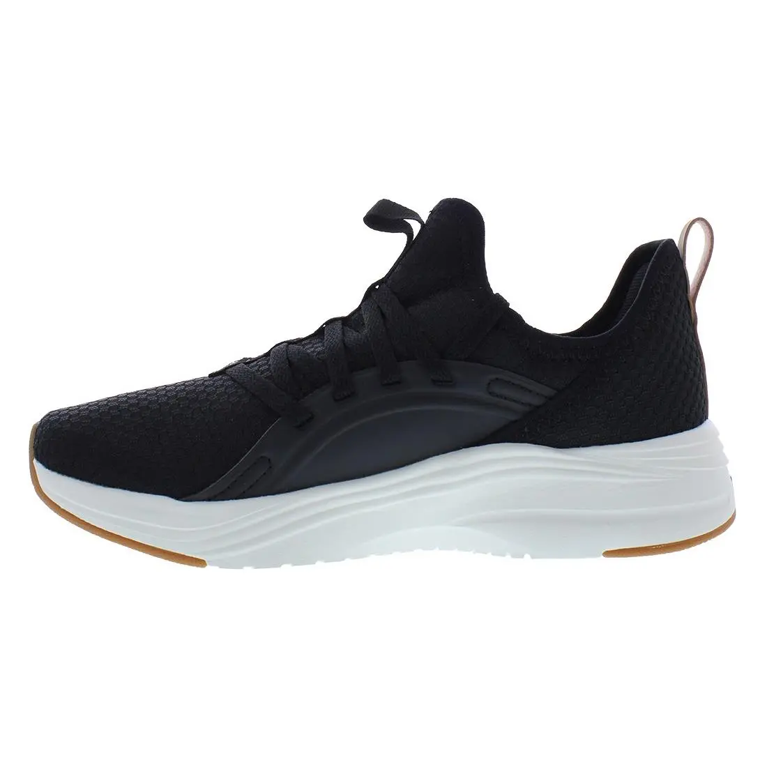 Puma shoes - Black/Warm White, Main: Black 4