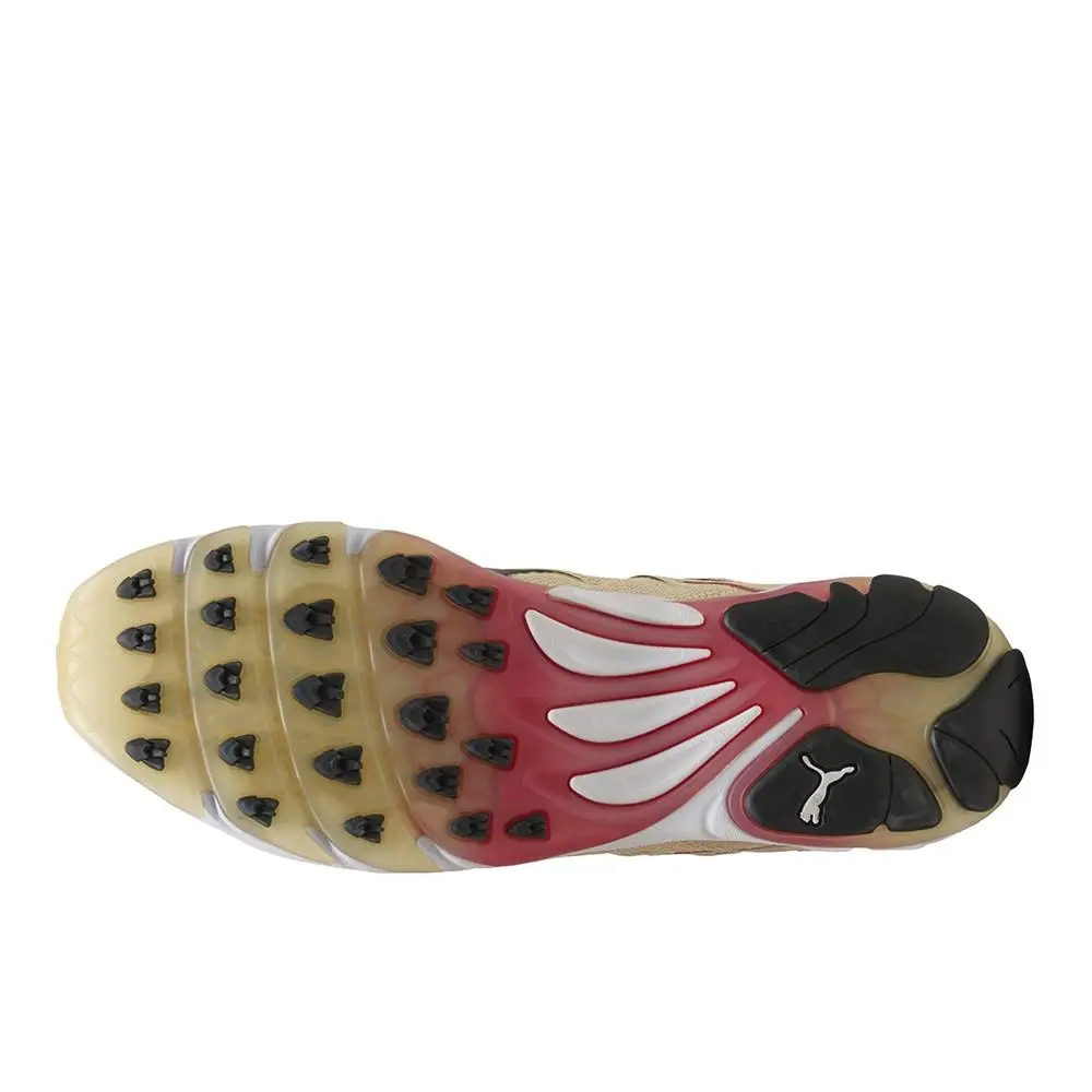 Puma shoes - PUMA  X A$Ap Rocky Inhale Og Lace Up - 40385501 - Beige, Red 3